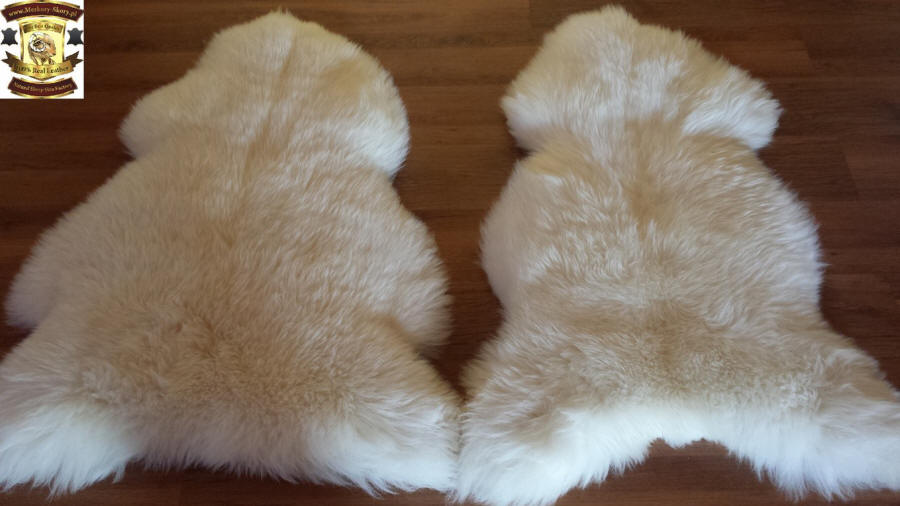 tannerie peaux naturelles de mouton tapis fabricant vente en gros Pologne Pologne 01