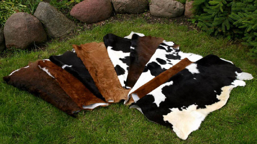 tannerie peaux naturelles de mouton tapis fabricant vente en gros Pologne Pologne 06