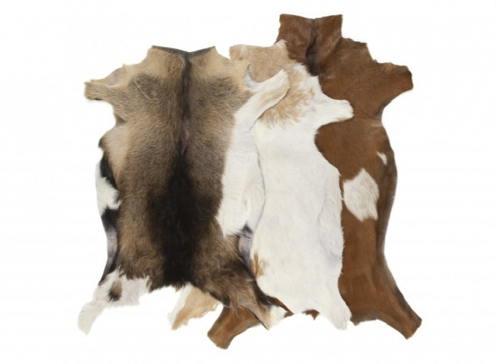 tannerie peaux naturelles de mouton tapis fabricant vente en gros Pologne Pologne